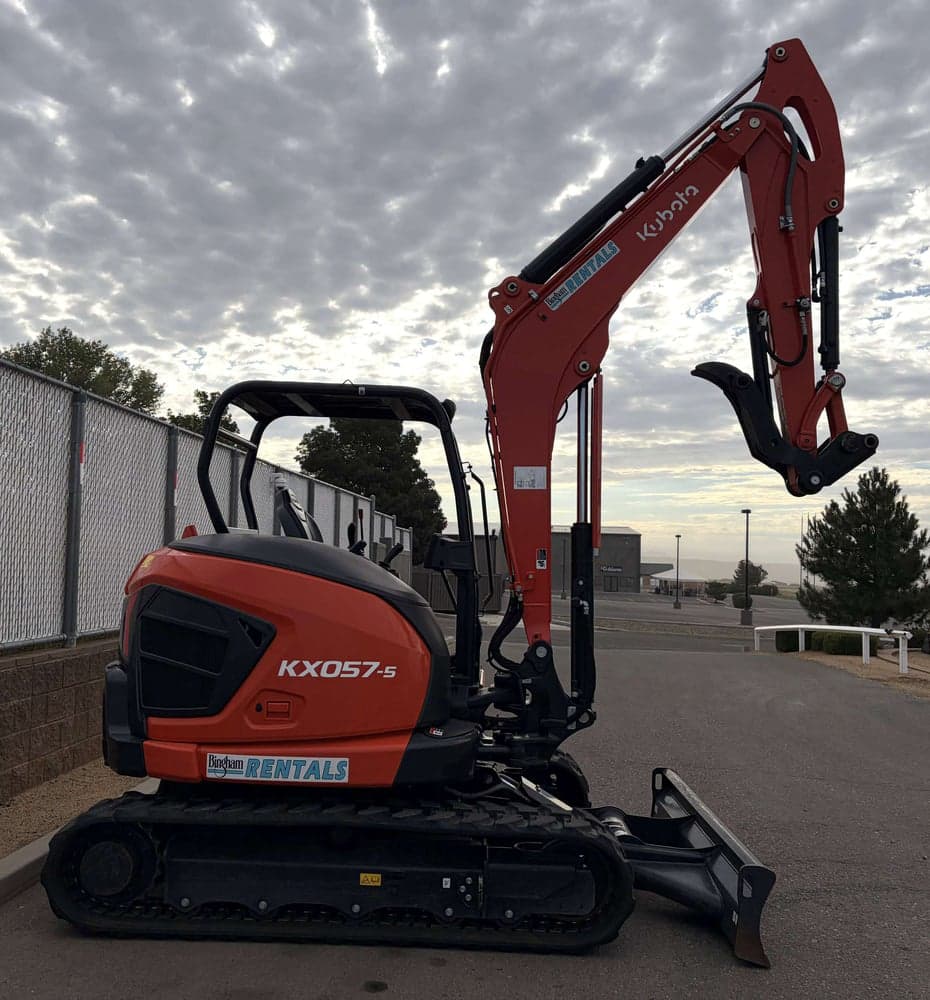 Image of Kubota KX057-5 Image 1