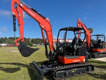 Main image Kubota KX057-5