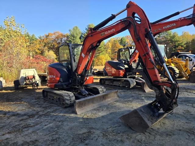 Image of Kubota KX057-5 equipment image 1