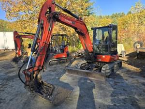 Kubota KX057-5 Image