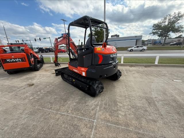 Image of Kubota KX057-5 equipment image 1