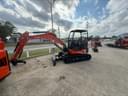Kubota KX057-5 Image