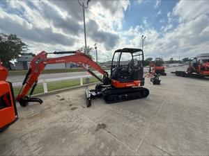 Kubota KX057-5 Image