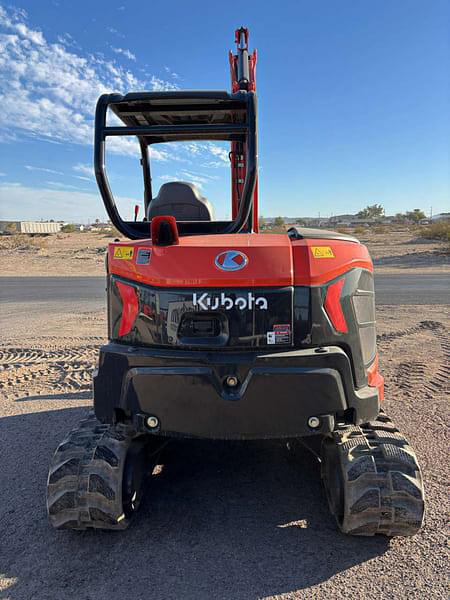 Image of Kubota KX057-5 equipment image 3