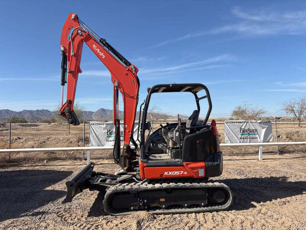 Image of Kubota KX057-5 Primary image