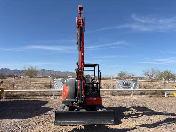 Image of Kubota KX057-5 equipment image 2