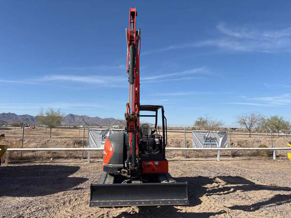 Image of Kubota KX057-5 equipment image 2