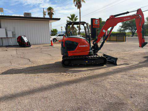 Image of Kubota KX057-5 equipment image 2