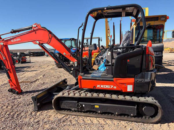Image of Kubota KX057-5 Primary image