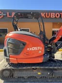 2022 Kubota KX057-5R1A Image
