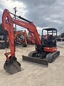 Kubota KX057-5 Image