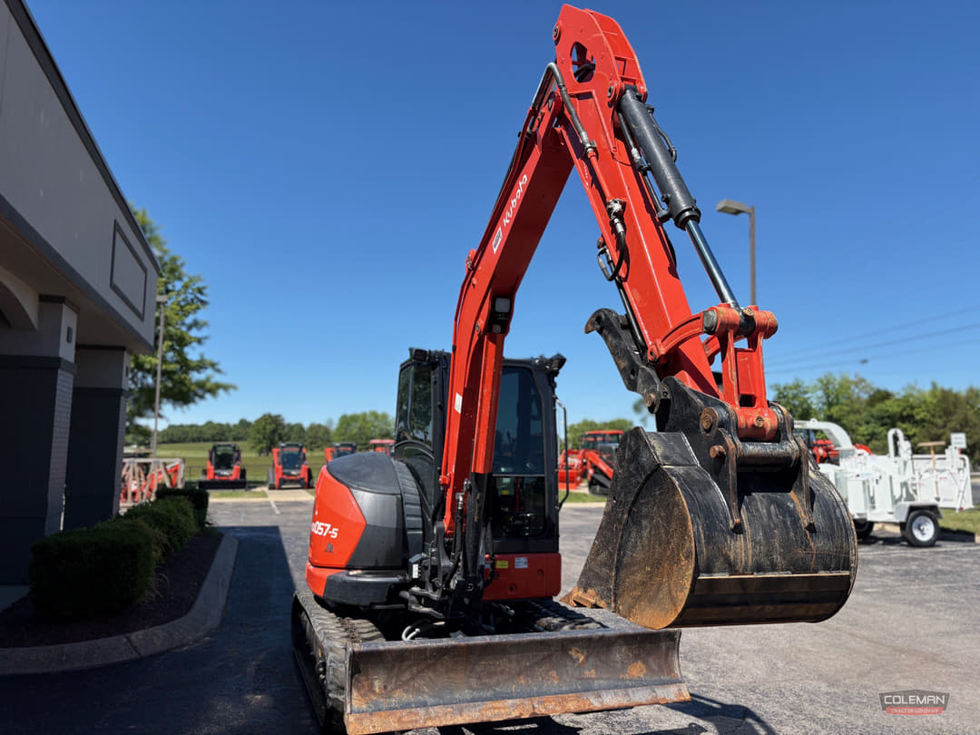 Image of Kubota KX057-5R3A Image 1