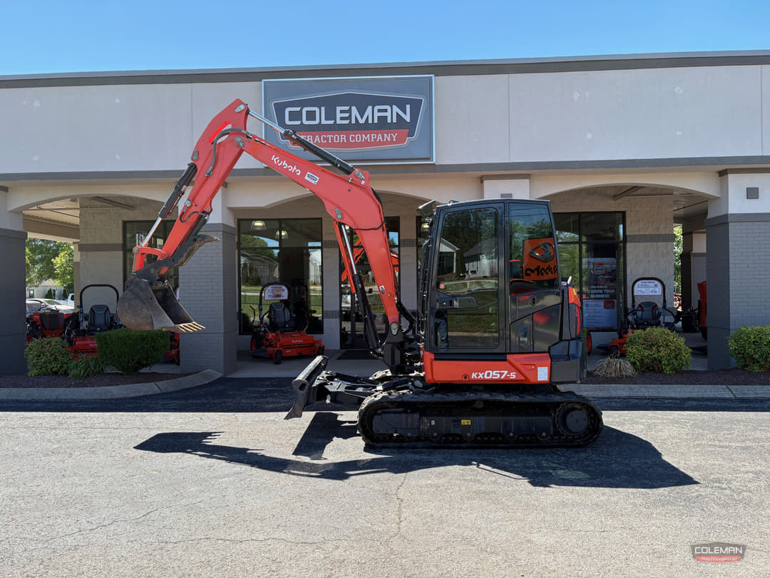 Image of Kubota KX057-5R3A Image 0