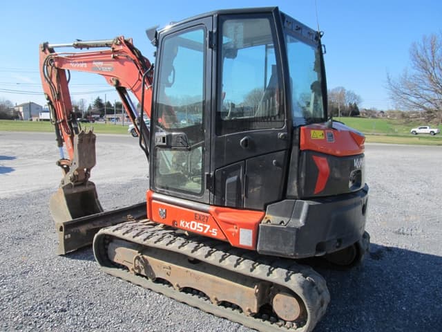 Image of Kubota KX057-5R3AP equipment image 1