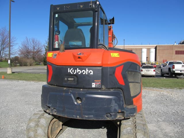 Image of Kubota KX057-5R3AP equipment image 3