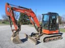 Kubota KX057-5R3AP Image