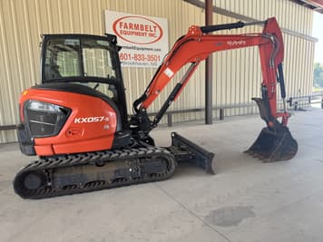Main image Kubota KX057-5R3AP