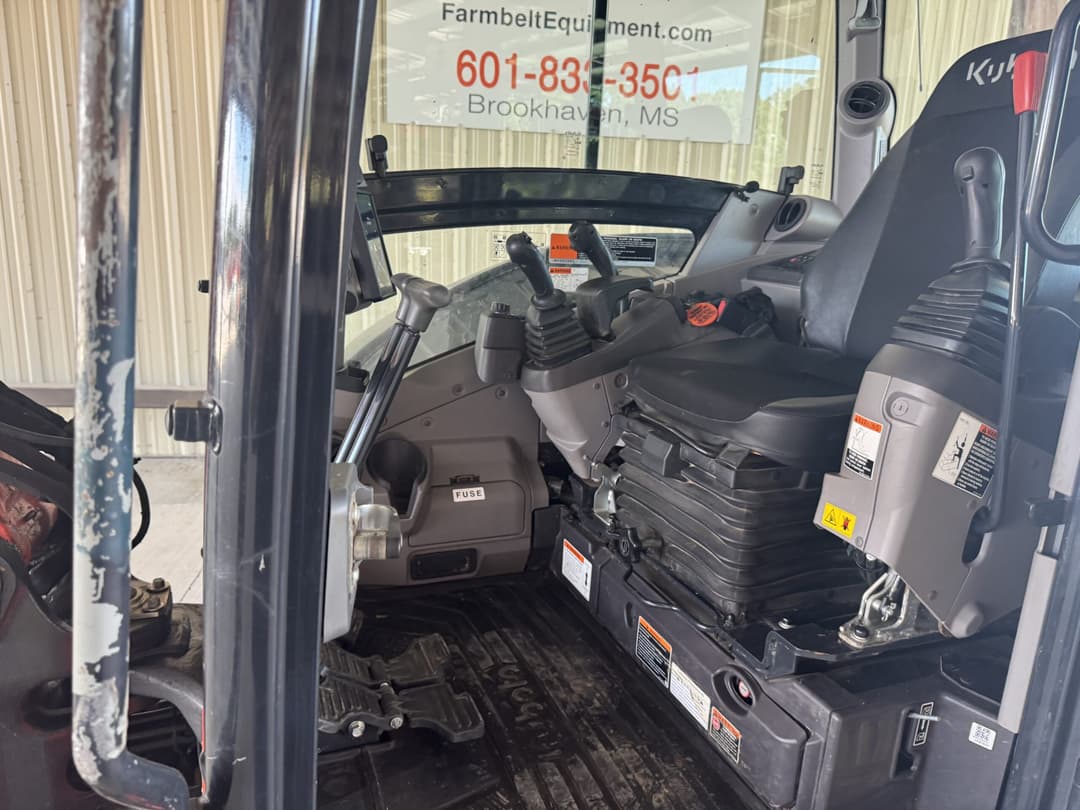 Image of Kubota KX057-5R3AP Image 0