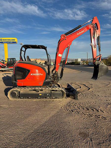 Image of Kubota KX057-5 equipment image 1