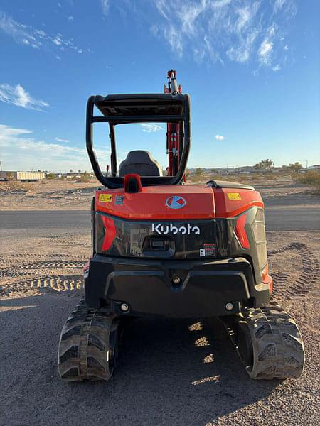 Image of Kubota KX057-5 equipment image 3