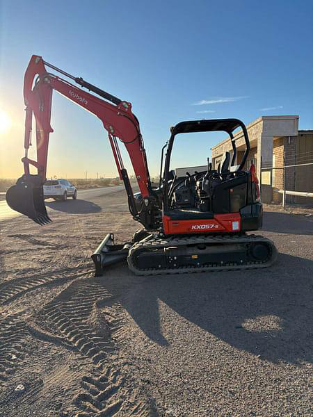 Image of Kubota KX057-5 Primary image