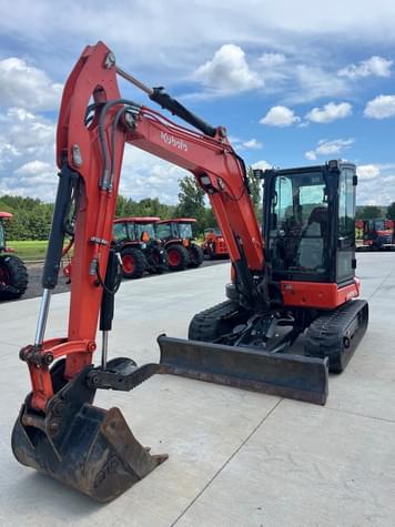 Main image Kubota KX057-5