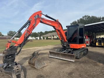 Main image Kubota KX057-5