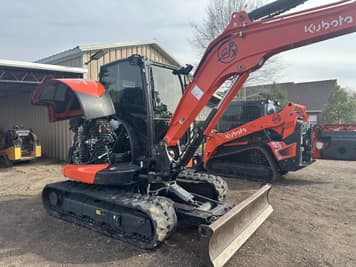 Main image Kubota KX057-5