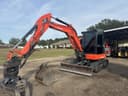 2021 Kubota KX057-5 Image