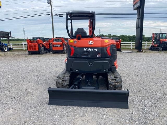 Image of Kubota KX057-5 equipment image 3