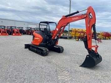 Main image Kubota KX057-5