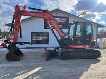 Main image Kubota KX080-4