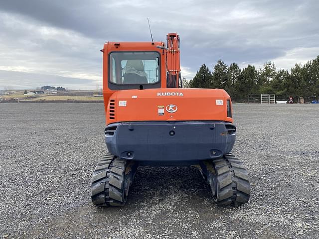 Image of Kubota KX080-3 equipment image 4