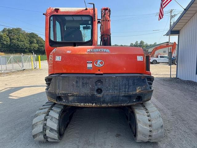 Image of Kubota KX080-3 equipment image 3