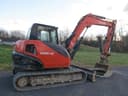 Kubota KX080-4 Image