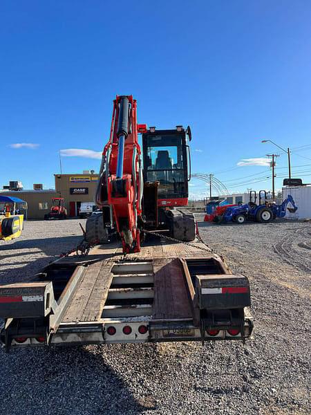 Image of Kubota KX080-4S equipment image 4