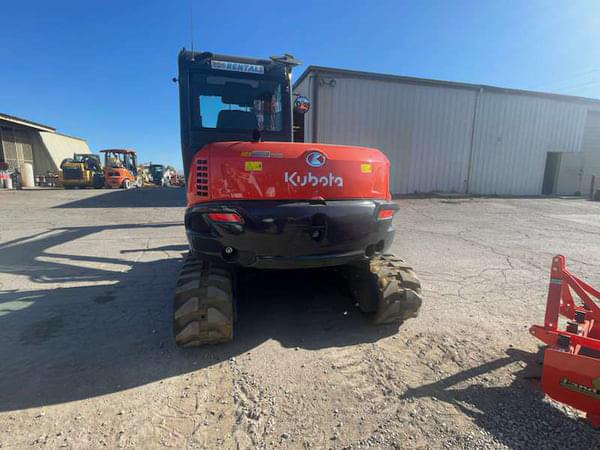 Image of Kubota KX080-4S equipment image 3