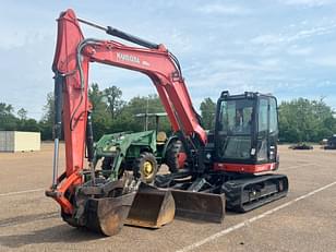 Main image Kubota KX080-4