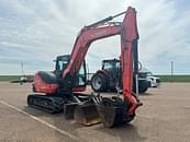 Thumbnail image Kubota KX080-4 1