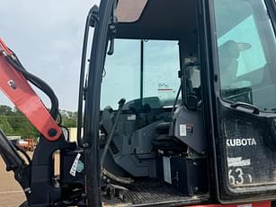 Main image Kubota KX080-4 28