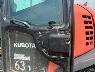 Main image Kubota KX080-4 40