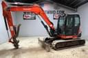 Kubota KX080-4 Image