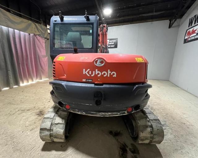 Image of Kubota KX080-4 equipment image 3