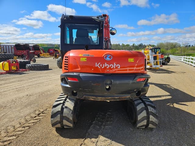 Image of Kubota KX080-4 equipment image 3