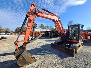 Main image Kubota KX080-4 3