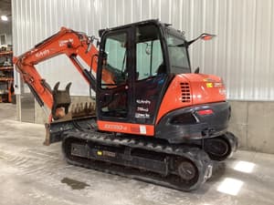 2022 Kubota KX080-4 Image