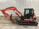 2022 Kubota KX080-4 Image