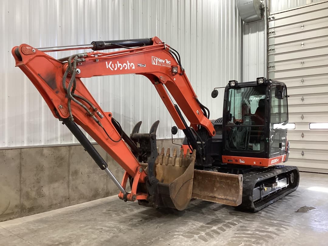 Image of Kubota KX080-4 Image 1