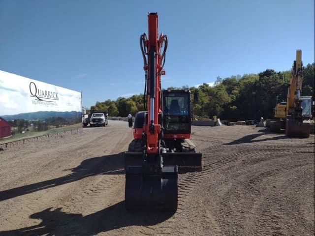 Image of Kubota KX080-4 equipment image 1
