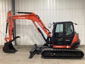 2026 Kubota KX080-5 Image